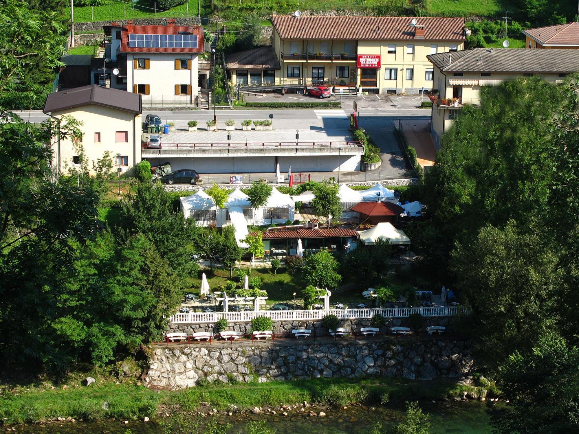 Hotel Da Gianni 3*