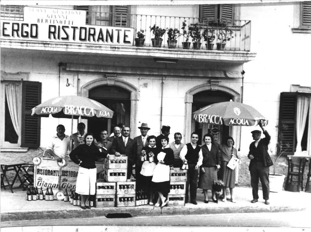 Hotel Da Gianni 3*