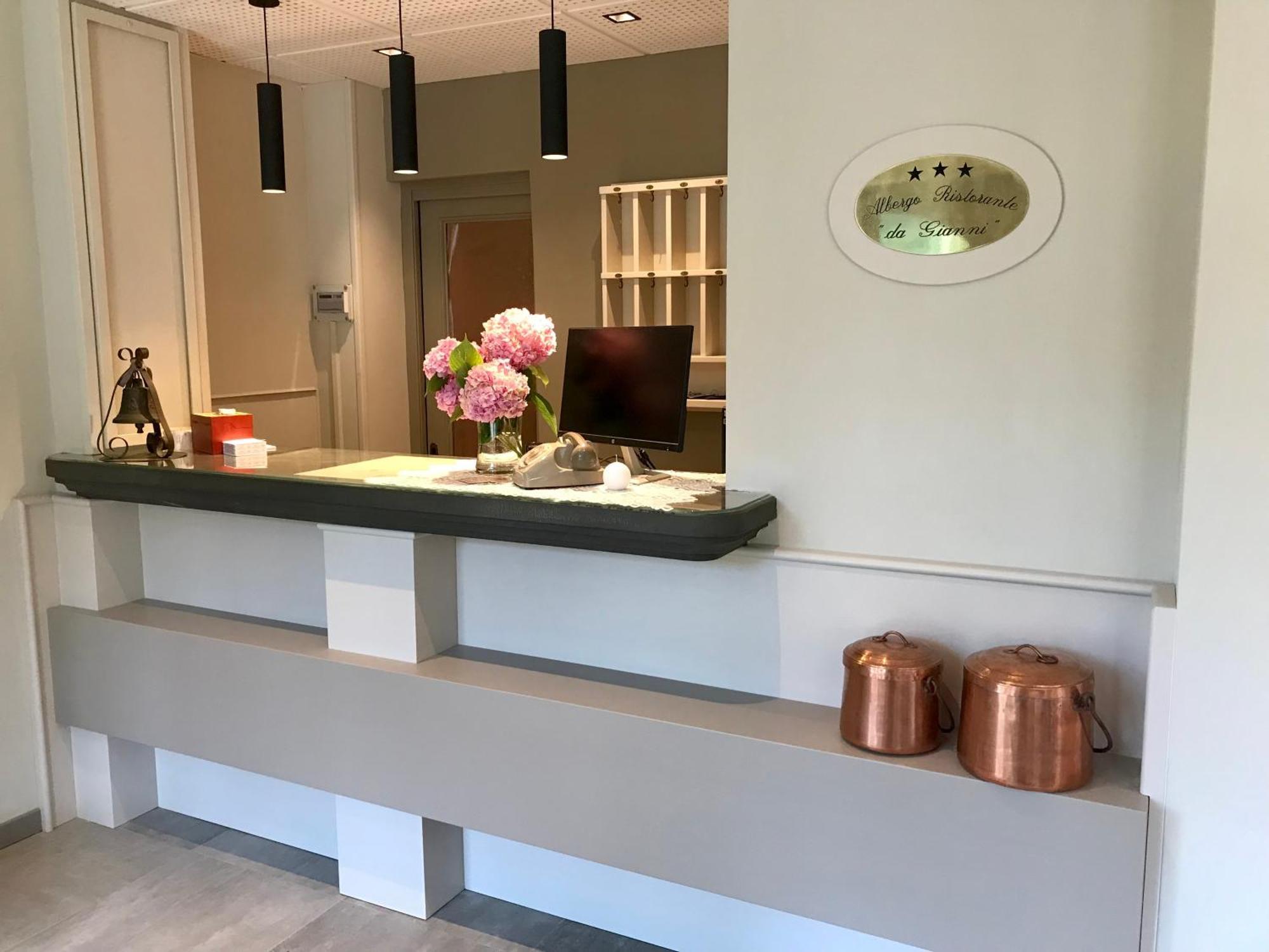 Da Gianni Hotel 3*